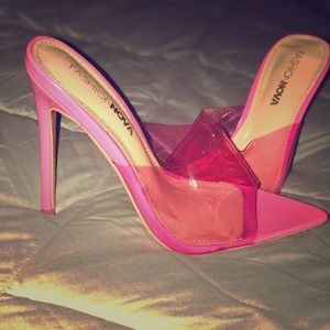 Fashion nova heels